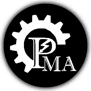 Logo of PMA (Pars Movaled Arman)